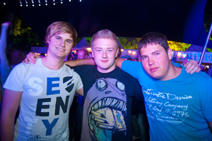 foto The Qontinent · Camping Pre Party, 10 augustus 2012, Puyenbroeck, Wachtebeke #728144