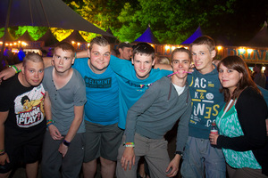 foto The Qontinent · Camping Pre Party, 10 augustus 2012, Puyenbroeck, Wachtebeke #728148
