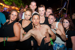 foto The Qontinent · Camping Pre Party, 10 augustus 2012, Puyenbroeck, Wachtebeke #728158