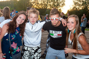 foto The Qontinent · Camping Pre Party, 10 augustus 2012, Puyenbroeck, Wachtebeke #728160