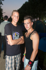 Foto's, The Qontinent · Camping Pre Party, 10 augustus 2012, Puyenbroeck, Wachtebeke