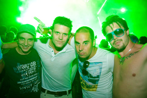 foto The Qontinent · Camping Pre Party, 10 augustus 2012, Puyenbroeck, Wachtebeke #728170