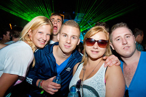 foto The Qontinent · Camping Pre Party, 10 augustus 2012, Puyenbroeck, Wachtebeke #728176