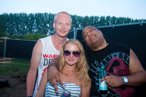 foto The Qontinent · Camping Pre Party, 10 augustus 2012, Puyenbroeck, Wachtebeke #728183