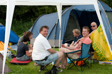 A Campingflight to Lowlands Paradise 2012 foto