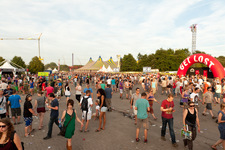 A Campingflight to Lowlands Paradise 2012 foto