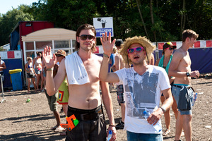 foto A Campingflight to Lowlands Paradise 2012, 18 augustus 2012, Walibi Holland, Biddinghuizen #729216