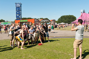 foto A Campingflight to Lowlands Paradise 2012, 18 augustus 2012, Walibi Holland, Biddinghuizen #729217