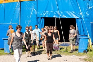 foto A Campingflight to Lowlands Paradise 2012, 18 augustus 2012, Walibi Holland, Biddinghuizen #729231