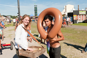 foto A Campingflight to Lowlands Paradise 2012, 18 augustus 2012, Walibi Holland, Biddinghuizen #729238