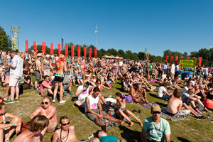 foto A Campingflight to Lowlands Paradise 2012, 18 augustus 2012, Walibi Holland, Biddinghuizen #729281