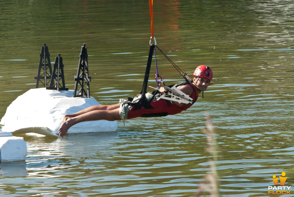 foto A Campingflight to Lowlands Paradise 2012, 18 augustus 2012, Walibi Holland