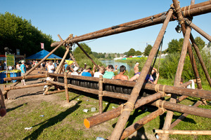 foto A Campingflight to Lowlands Paradise 2012, 18 augustus 2012, Walibi Holland, Biddinghuizen #729334