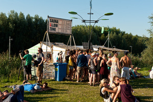 foto A Campingflight to Lowlands Paradise 2012, 18 augustus 2012, Walibi Holland, Biddinghuizen #729373