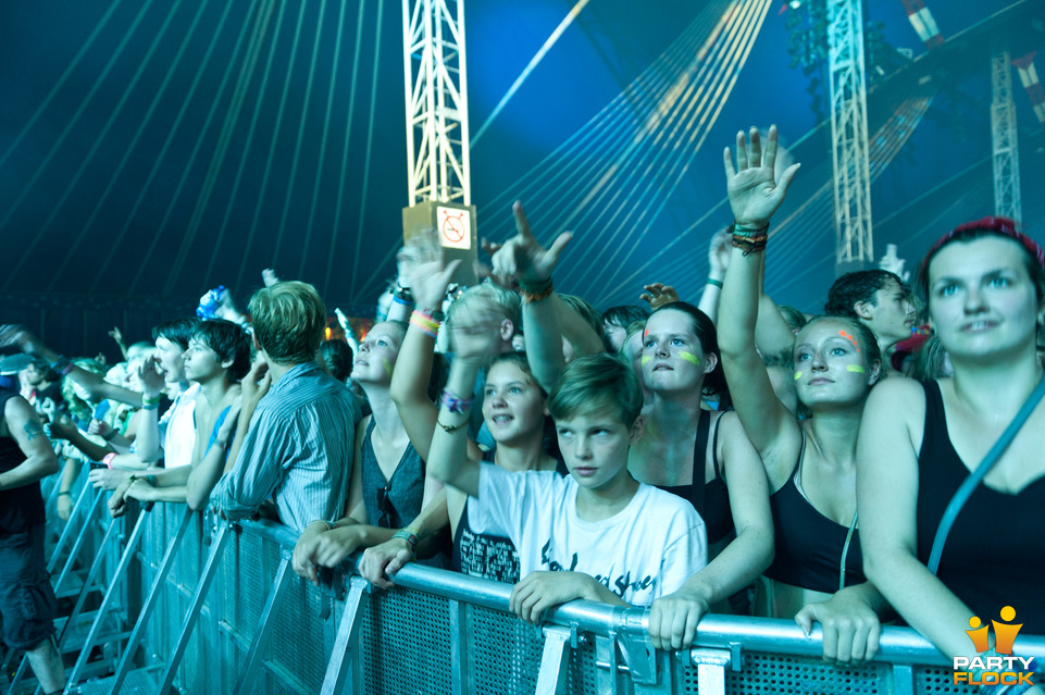 foto A Campingflight to Lowlands Paradise 2012, 18 augustus 2012, Walibi Holland