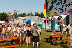 foto A Campingflight to Lowlands Paradise 2012, 19 augustus 2012, Walibi Holland, Biddinghuizen #729481