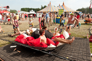 foto A Campingflight to Lowlands Paradise 2012, 19 augustus 2012, Walibi Holland, Biddinghuizen #729524