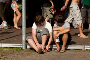 foto A Campingflight to Lowlands Paradise 2012, 19 augustus 2012, Walibi Holland, Biddinghuizen #729529