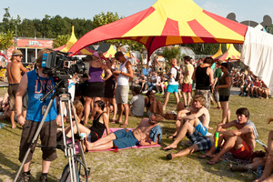 foto A Campingflight to Lowlands Paradise 2012, 19 augustus 2012, Walibi Holland, Biddinghuizen #729600