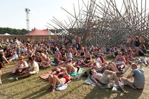 foto A Campingflight to Lowlands Paradise 2012, 19 augustus 2012, Walibi Holland, Biddinghuizen #729601