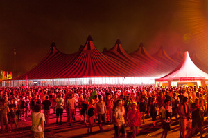 foto A Campingflight to Lowlands Paradise 2012, 19 augustus 2012, Walibi Holland, Biddinghuizen #729715