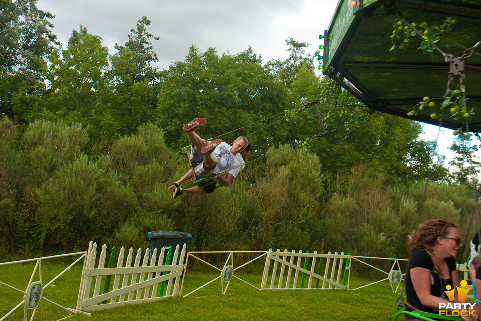 foto Mysteryland, 25 augustus 2012, Voormalig Floriadeterrein