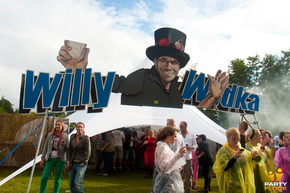 foto Mysteryland, 25 augustus 2012, Voormalig Floriadeterrein