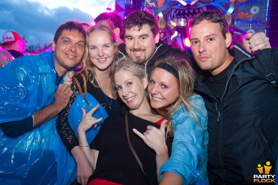 foto Mysteryland, 25 augustus 2012, Voormalig Floriadeterrein