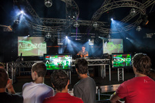 Foto's, DDN Festival, 1 september 2012, Prinsenhoeflaan, Alphen