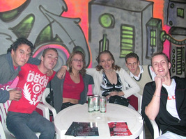 foto Illegal Vibes 11, 29 november 2003, Oostpoort, Harlingen #73115