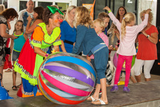 Foto's, Dancing with Children 2012, 2 september 2012, Gotcha, Kijkduin