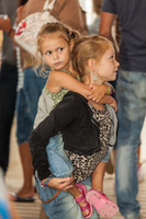 foto Dancing with Children 2012, 2 september 2012, Gotcha, Kijkduin #731540