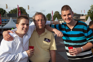 foto Leip, 6 september 2012, Oldehoofsterkerkhof, Leeuwarden #731691