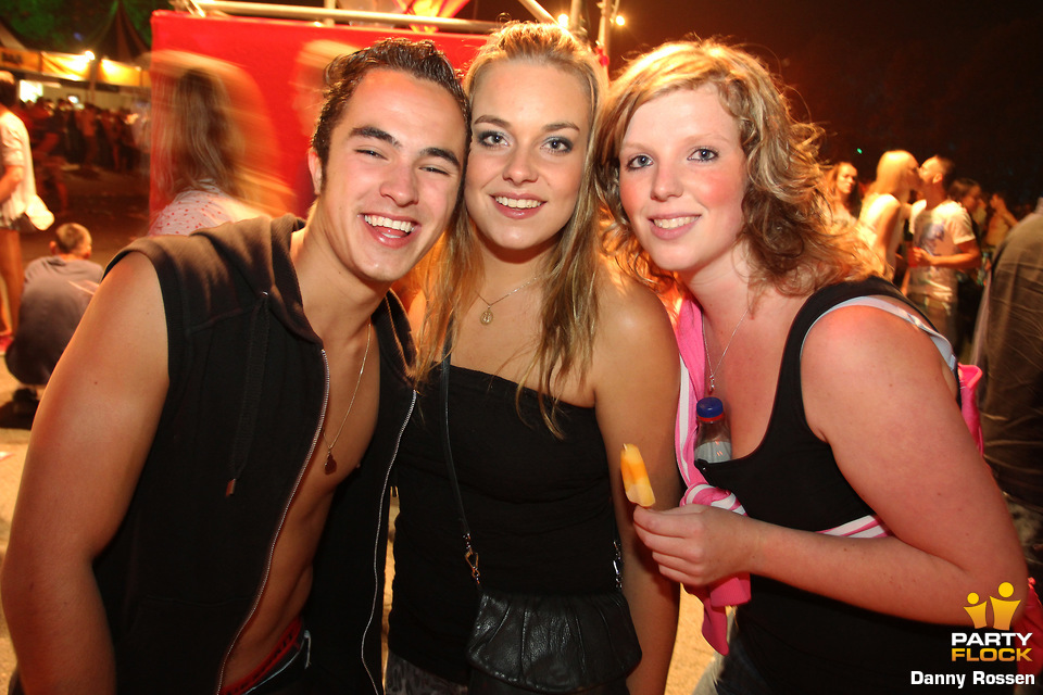 foto Q-BASE, 8 september 2012, Airport Weeze