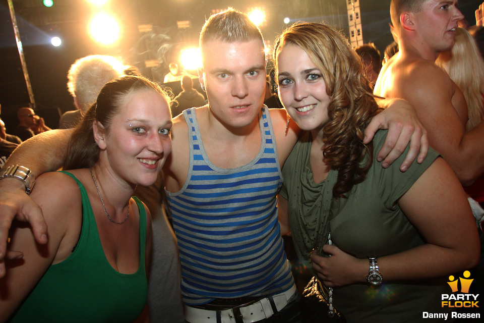 foto Q-BASE, 8 september 2012, Airport Weeze