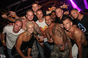 foto Q-BASE, 8 september 2012, Airport Weeze, Weeze #732200