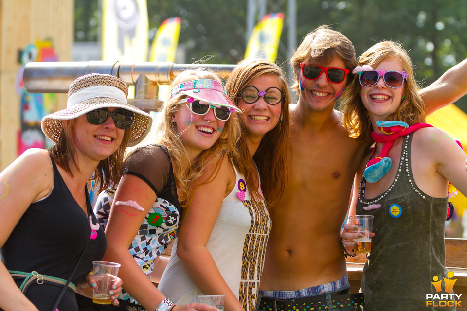 Foto's Smeerboel, 8 september 2012, Festivalpark Leidsche Rijn, Utrecht