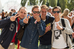 foto Summerlake Outdoor Festival, 15 september 2012, Molenvliet, Woerden #732729