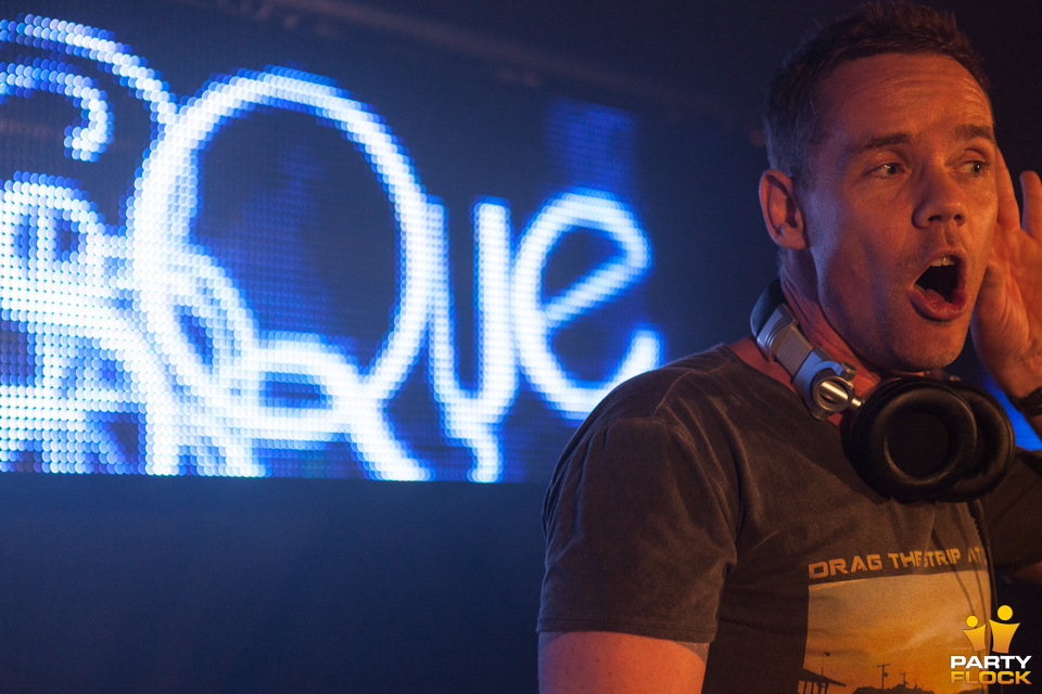 foto Summerlake Outdoor Festival, 15 september 2012, Molenvliet, Woerden, met RAM