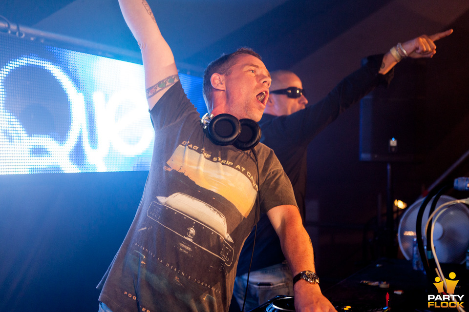 foto Summerlake Outdoor Festival, 15 september 2012, Molenvliet, Woerden, met RAM, Da Silva