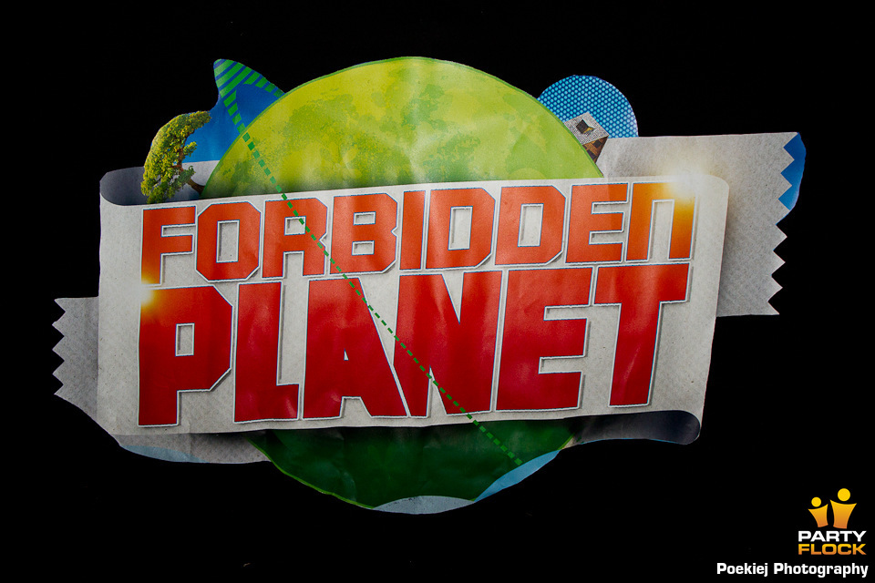 foto Forbidden Planet, 15 september 2012, Sporthallen Zuid