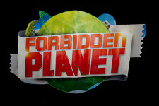 Forbidden Planet foto