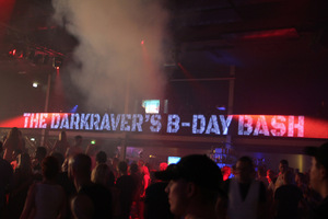 foto The Darkraver's B-Day Bash, 15 september 2012, Matrixx, Nijmegen #733836