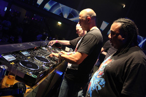 foto The Darkraver's B-Day Bash, 15 september 2012, Matrixx, Nijmegen #733838