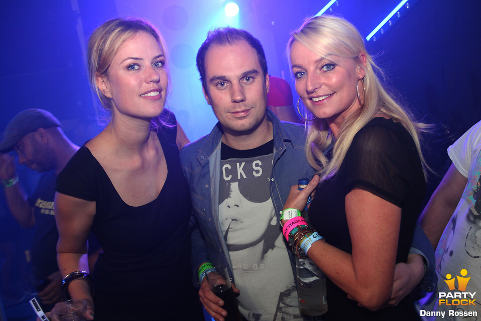 foto The Darkraver's B-Day Bash, 15 september 2012, Matrixx