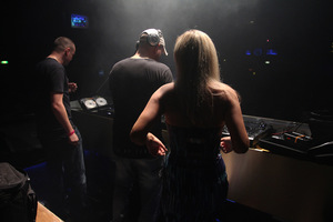 foto The Darkraver's B-Day Bash, 15 september 2012, Matrixx, Nijmegen #733900