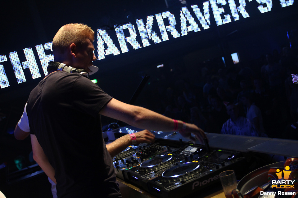 foto The Darkraver's B-Day Bash, 15 september 2012, Matrixx