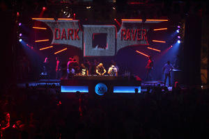 foto The Darkraver's B-Day Bash, 15 september 2012, Matrixx, Nijmegen #734048