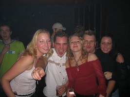 foto Deaz D's Birthday Party, 28 november 2003, Locomotion, Zoetermeer #73414