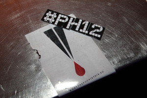 foto #PH12, 22 september 2012, Klokgebouw, Eindhoven #734244